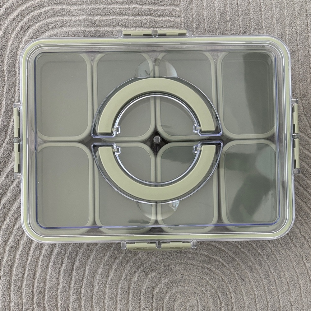 Snack box